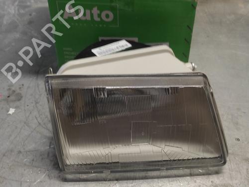 Used Left headlight PEUGEOT 309 II (3C, 3A) 1.8 Diesel (60 hp) 24678374