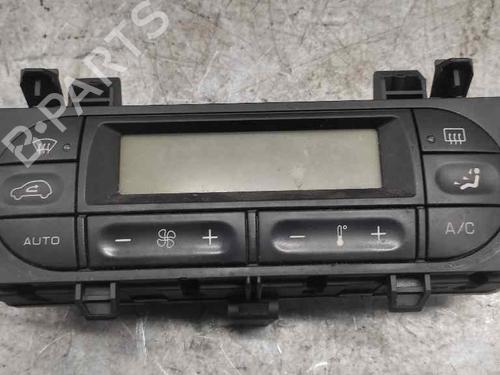Used Climate control CITROËN C3 I (FC_, FN_) 1.4 16V (88 hp) 21472426