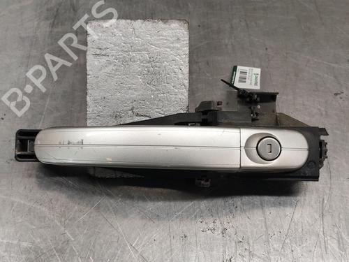Used Front left exterior door handle FORD FOCUS C-MAX (DM2) [2003-2007]  32011160