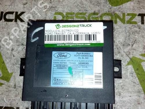 Used Electronic module FORD TRANSIT Van (FA_ _) [2000-2006]  21439625