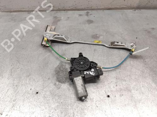 Rudehejsemekanisme Højre foran OPEL CORSA D (S07) 1.0 (L08, L68) (65 hp) 22733967