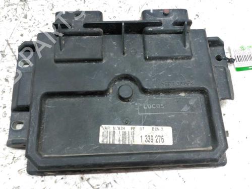 Engine control unit (ECU) CITROËN XSARA (N1) 1.9 D | BP21441594M57 