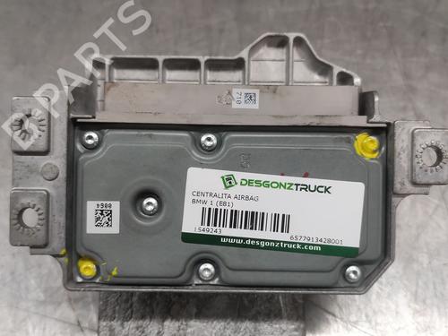 Used ECU airbags BMW 1 (E81) 118 d (143 hp) 30533456