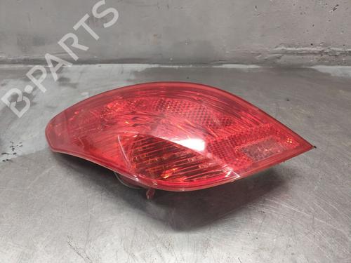 Used Left taillight Left taillight 38036723 38036723
