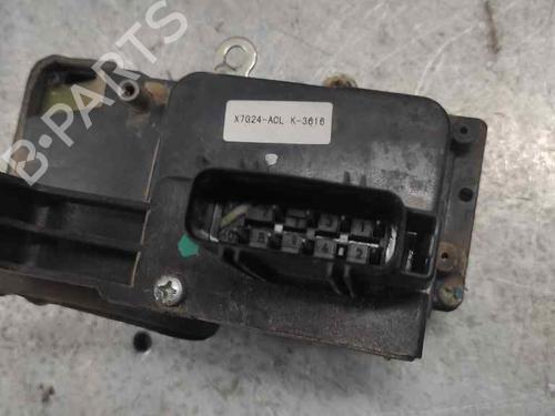 Front left lock FORD FIESTA V (JH_, JD_)  | BP21416102C98