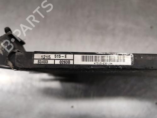 AC radiator JEEP COMPASS (MK49) 2.2 CRD | BP32009100M32 