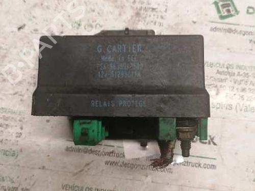 Used Electronic module CITROËN JUMPER I Bus (244, Z_) 2.0 HDi (84 hp) 21475516