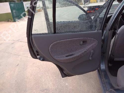 Commande Chauffage KIA RIO I Hatchback (DC)  | BP21463771I5 