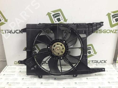 Radiator fan RENAULT SCÉNIC I MPV (JA0/1_, FA0_) 1.9 dCi RX4 | BP21456783M35 