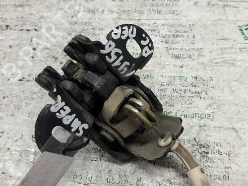 Used Tailgate lock RENAULT KANGOO (KC0/1_) [1997-2025]  21455178