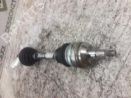 Left front driveshaft OPEL ASTRA H GTC (A04)  | BP21464417M38 