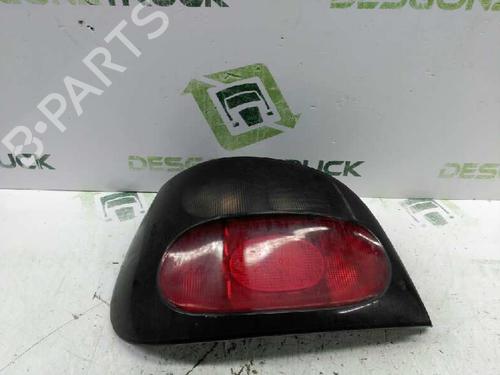 Used Left taillight RENAULT MEGANE I (BA0/1_) [1995-2004]  21426905
