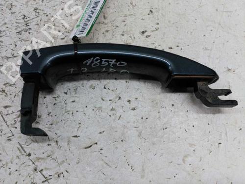 Rear left exterior door handle FORD FOCUS II Turnier (DA_, FFS, DS)  | BP21441519C130 