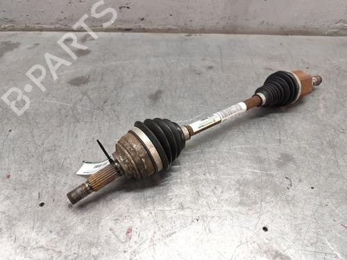 Used Left front driveshaft DACIA SANDERO II TCe 90 (B8M1, B8MA, B8AC) (90 hp) 28608332