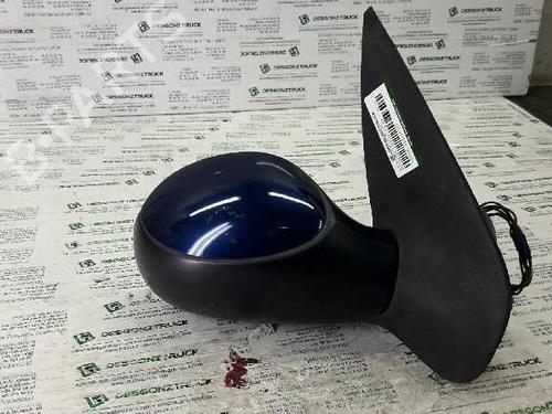Bakspejl Højre PEUGEOT 206 Hatchback (2A/C)  | BP21447603C27 
