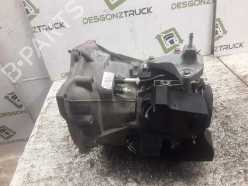 Gearbox FORD FIESTA V (JH_, JD_)  | BP21468228M3