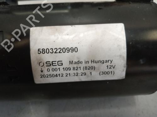 Starter IVECO DAILY VI Platform/Chassis 35S16, 35C16, 40C16, 42S16, 50C16, 60C16, 65C16, 70C16 | BP39079389M8 - Image 2
