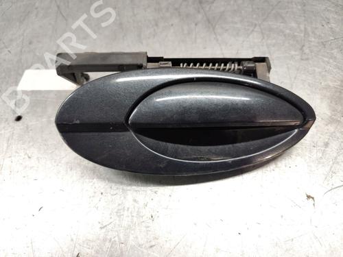 Used Front right exterior door handle CITROËN C5 II (RC_) [2004-2008]  24216711