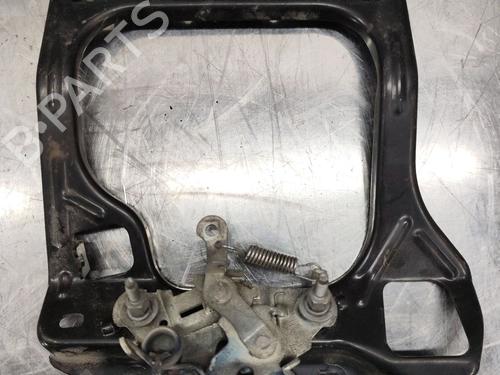 hjelmlås PEUGEOT 208 I (CA_, CC_) 1.2 THP 110 (110 hp) 29995859