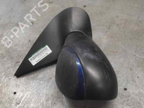Right mirror PEUGEOT 206 Hatchback (2A/C) 1.9 D | BP21410226C27 