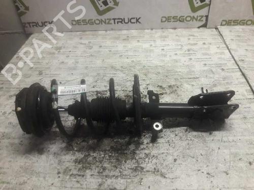 Used Right front shock absorber RENAULT LAGUNA II Grandtour (KG0/1_) [2001-2007]  21471187