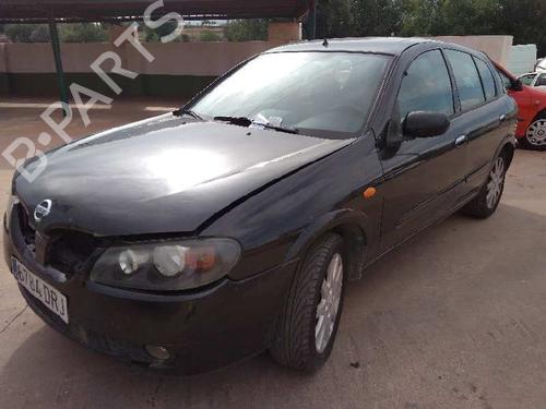 Front left exterior door handle NISSAN ALMERA II Hatchback (N16)  | BP21461339C128 