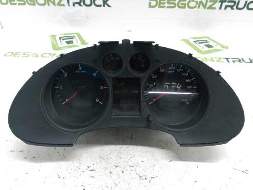 Kombiinstrument SEAT IBIZA III (6L1) 1.9 TDI (100 hp) 21428647