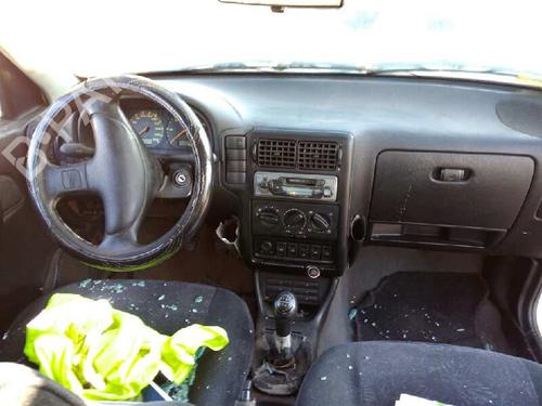 Air filter box SEAT CORDOBA Vario (6K5)  | BP21470186M87 