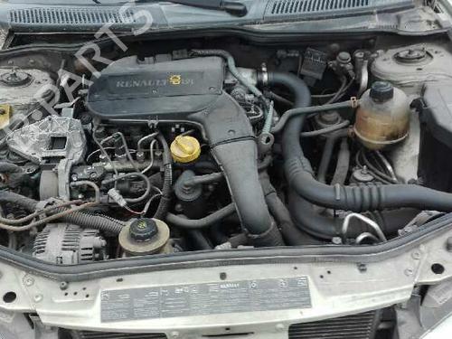 Steering column stalk RENAULT MEGANE I (BA0/1_) 1.9 dCi (BA05, BA1F) | BP21482747I23 