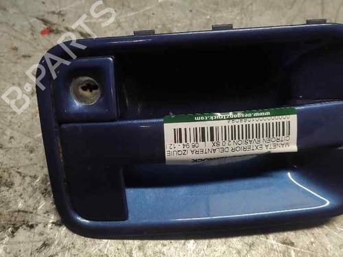 Used Front left exterior door handle CITROËN EVASION MPV (22, U6) 2.0 (121 hp) 21404346