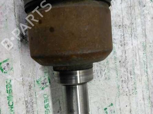 Left front driveshaft PEUGEOT 306 (7B, N3, N5)  | BP21447225M38 