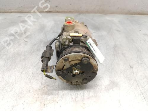 AC-Kompressor FORD TRANSIT CONNECT (P65_, P70_, P80_) 1.8 TDCi (90 hp) 28707413