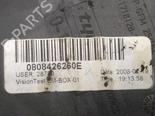 Fuse box SKODA OCTAVIA II Combi (1Z5) | BP30168533E1