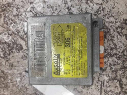 Used ECU airbags PEUGEOT 306 Hatchback (7A, 7C, N3, N5) [1993-2003]  21464740