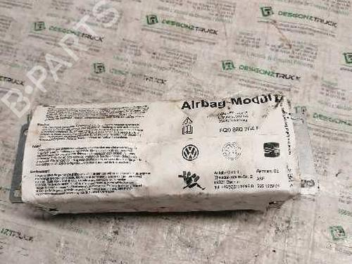 Used Passenger airbag SKODA FABIA I (6Y2) [1999-2008]  21473990