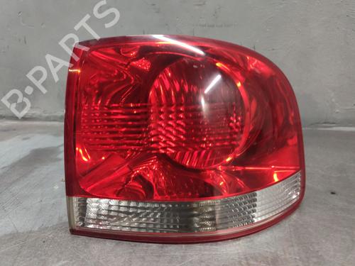 Used Right taillight Right taillight 37640001 37640001