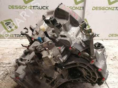 Gearbox NISSAN ALMERA II Hatchback (N16)  | BP21474902M3 