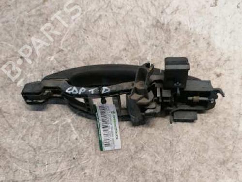 Klamka zewnętrzna drzwi tylnych prawych FORD FOCUS II (DA_, HCP, DP) 1.6 TDCi | BP21482484C130 