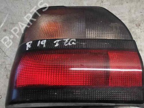 Used Left taillight RENAULT 19 I (B/C53_) [1988-1994]  22785465