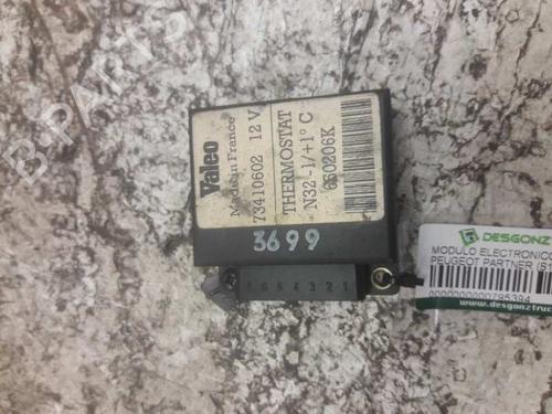 Used Electronic module PEUGEOT PARTNER MPV (5_, G_) [1996-2025]  21464229