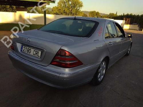 Elektronische module MERCEDES-BENZ S-CLASS (W220)  | BP21418716M83 