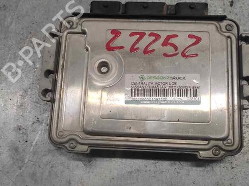 Engine control unit (ECU) NISSAN PRIMASTAR Van (X83) | BP21407084M57