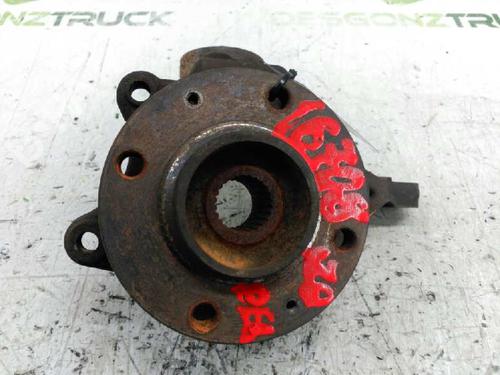 Left front steering knuckle PEUGEOT PARTNER Box Body/MPV (5_, G_)  | BP21439172M25 