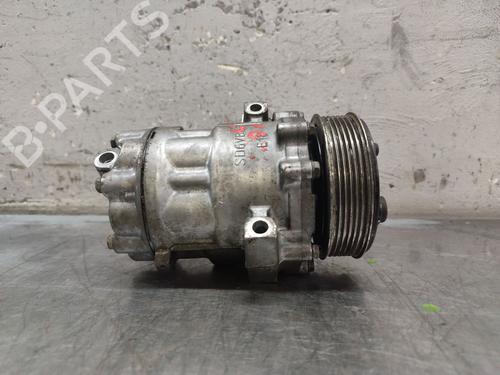 AC compressor FIAT DOBLO Cargo (263_) 1.3 D Multijet | BP32010470M34