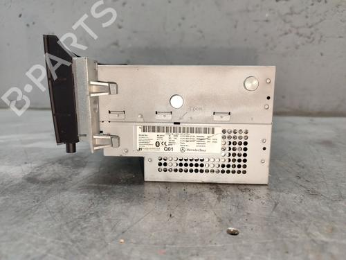 Radio MERCEDES-BENZ E-CLASS (W212) E 200 CDI / BlueTEC (212.005, 212.006) | BP28806896E6 