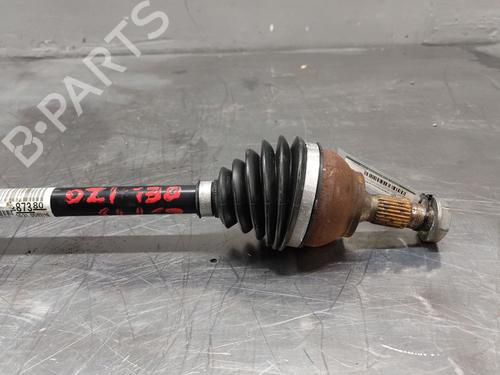 Left front driveshaft PEUGEOT 2008 I (CU_) 1.2 THP 110 / PureTech 110 | BP32507973M38 - Image 2