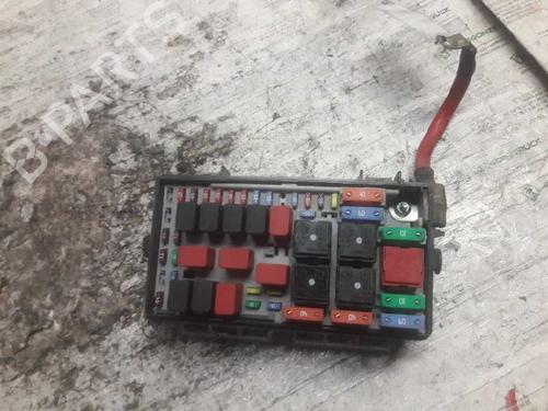 Used Fuse box FIAT GRANDE PUNTO (199_) [2005-2025]  21471114