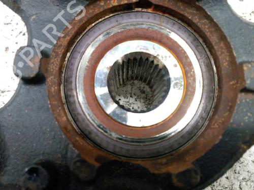 Right front steering knuckle FORD MONDEO III (B5Y)  | BP21444797M26 