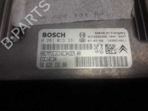 Engine control unit (ECU) CITROËN C4 I (LC_) | BP21472382M57