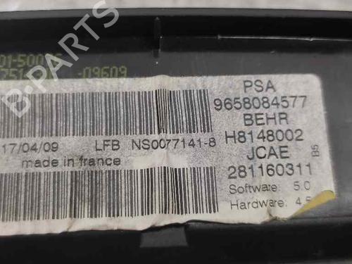 Climate control CITROËN C4 I (LC_)  | BP21412784I5 